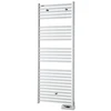 Image de Sèche-serviettes atoll spa sèche-serviettes atoll spa 1000w 1000 w vertical 1 pièce(s) 500 mm 1756 mm - acova