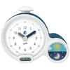Image de Réveil Kid Sleep Clock Bleu - Apprentissage de l'heure et Veilleuse Intégrée