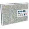 Image de Puzzle 1000 pièces : MyPuzzle Paris Helvetiq-99639-0639