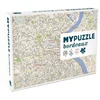Image de Puzzle 1000 pièces : Plan de la ville de Bordeaux MyPuzzle Bordeaux Piatnik-99143