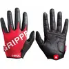 Image de Gants longs Hirzl Grippp Tour FF (x2) 2.0 (x2) 72135 Rouge Taille 9