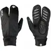 Image de Gants longs 3 doigts Hirzl Finger Jacket (x2) 72118 Noir M