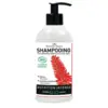 Image de Helvetia Natura Shampooing Nutrition Intense Bio A la Kératine végétale et Aloe Vera 1L