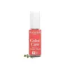 Image de Poderm Color Care vernis Tea tree Rouge Puissant 8ml