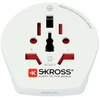 Image de Skross Prise Monde vers Europe