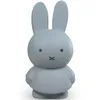 Image de Tirelire Miffy warm Bleu Argenté (19 cm)