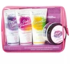 Image de Trousse de voyage cheveux crépus Les Secrets de Loly 4x100ml