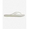 Image de Tongs femme Havaianas Slim Blanc 41/42 4000030-0001