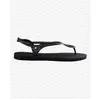Image de Tongs femme Havaianas Luna Noir 37/38 4129697-0090
