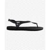 Image de Tongs femme Havaianas Luna Noir 43/44 4129697-0090