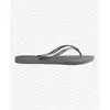 Image de Tongs femme Havaianas Slim Gris 29/30 4000030-5178