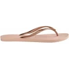 Image de Tongs femme Havaianas Slim Rose 41/42 4000030-0076
