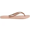 Image de Tongs femme Havaianas Slim Rose 43/44 4000030-0076