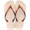 Image de Tongs femme Ipanema Anatomica Tan Beige 35/36 81030-AG183