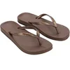 Image de Tongs femme Ipanema Anatomica Tan Marron 35/36 81030-BB622