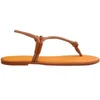 Image de Sandales femme Havaianas Una Acai Jaune 41 4149616-4919