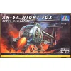 Image de Maquette hélicoptère : AH - 6 NIGHT FOX Italeri-017