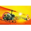 Image de Maquette hélicoptère : AH 1 / AB 47 Italeri-095