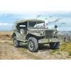 Image de Maquette véhicule militaire : Voiture de commandement WC-56/57 Italeri-I228
