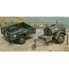 Image de Maquettes Remorques M101 et 250 gallons Italeri-229