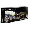 Image de Set Peintures Avions RAF 2ème GM Italeri T2M-I432AP