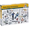 Image de Maquettes 1/24 : Accessoires camion Italeri-764