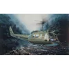 Image de Maquette hélicoptère : UH 1D Italeri-849