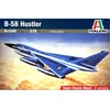 Image de Maquette avion : B-58 Hustler Italeri-1142