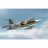 Image de Maquette avion : F-104 G Reconnaissance StarFighter Italeri-1296
