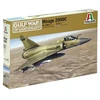 Image de Maquette avion militaire : Mirage 2000 (Guerre du Golfe) Italeri-1381