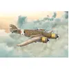Image de Maquette avion : S.79 Sparviero version bombardier Italeri-I1412