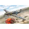 Image de Maquette avion : P-51A Mustang Italeri-I1423