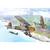 Image de Maquette avion : Bataille d'Angleterre : Fiat CR.42 Falco Italeri-I1437