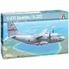 Image de Maquette avion : C-27J SPARTAN / G.222 Italeri-I1450