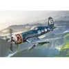 Image de Maquette avion :F4U‐4  Corsair Guerre de Corée Italeri-I1453