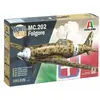Image de Maquette avion : MC.202 Folgore Aces en 1:72 Italeri-I1481