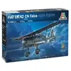 Image de Maquette avion FIAT CR.42 CN Falco Chasse de nuit - 1/72 Italeri-I1485