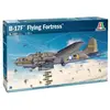 Image de Maquette Avion : B-17F Flying Fortress – 1/72 Italeri-I1487