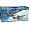Image de Maquette avion : F-104G Reconnaissance Italeri-I2514