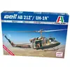 Image de Maquette hélicoptère : AB 212 / UH 1 N Italeri-2692