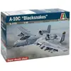 Image de Maquette avion : A-10C Blacksnakes Italeri-I2725