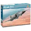 Image de Mirage III E 1/48 Italeri-I2816