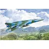 Image de Maquette Avion Militaire : MiG-23BN/27D Flogger Italeri-I2817