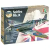 Image de Maquette avion militaire : Spitfire Mk. IX Aces Italeri-I2843