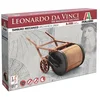 Image de Maquette machine Léonard de Vinci : Tambour mécanique Italeri-3106