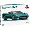 Image de Maquette voiture : JAGUAR XJ 220 Italeri-I3631