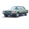 Image de Maquette Voiture : Mercedes 500 SLC Italeri-I3633
