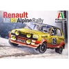 Image de Maquette voiture : Renault R5 Alpine Rally Italeri-3652