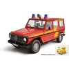 Image de Maquette voiture : Mercedes G230 Pompiers Italeri-I3663