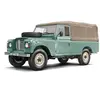 Image de Maquette voiture : Land Rover 109 LWB Italeri-I3665